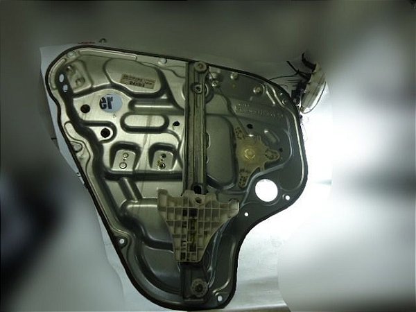 Maquina Vidro Traseiro Dir Hyundai I30 08 A 2011