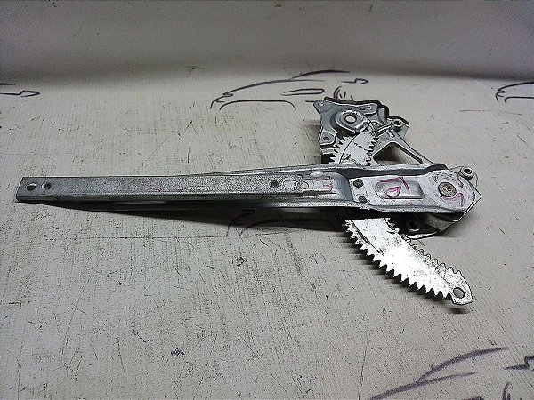 Maquina Vidro Traseiro Direito Nissan Kicks 2018 Original