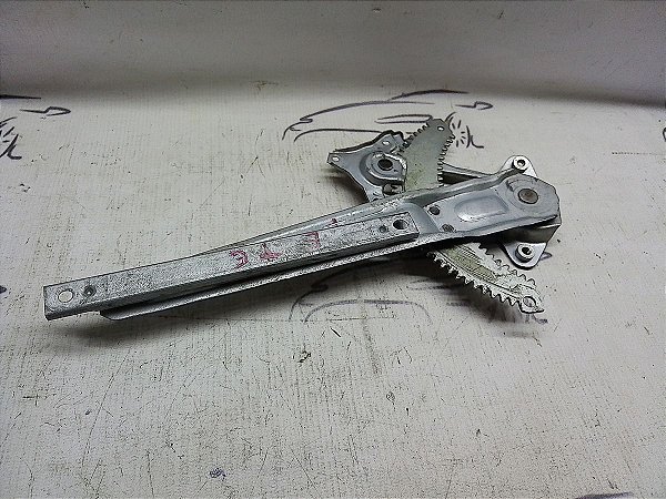 Maquina Vidro Traseiro Esquerdo Nissan Kicks 2018 Original