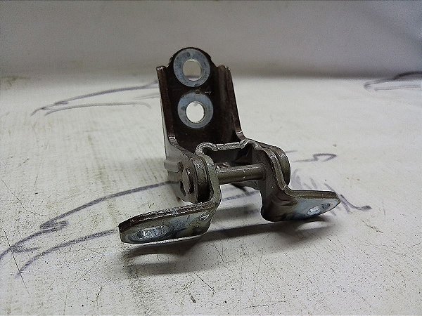 Par Dobradiça Porta Traseira Direita Nissan Kicks 2018 1.6