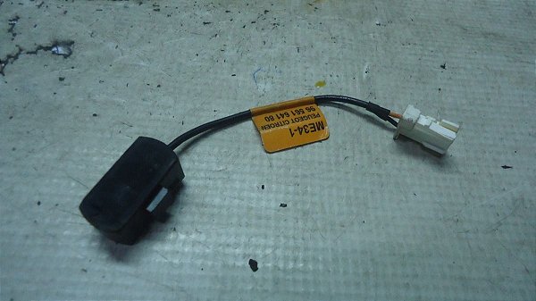 Microfone Do Teto Peugeot 208 2015