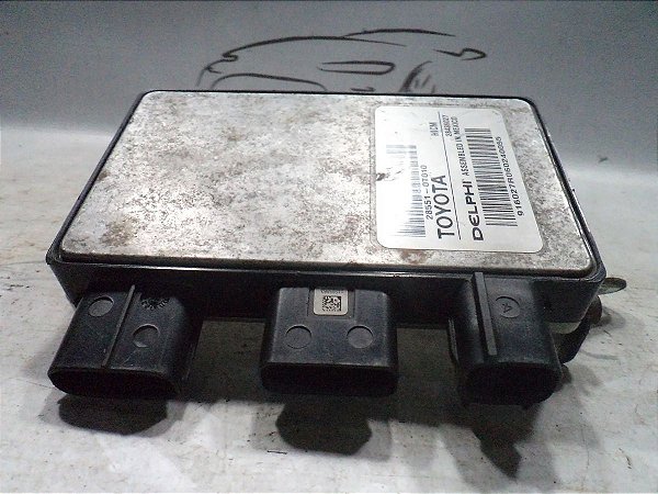 Modulo Central Bicos Bico Injetores Toyota Corolla 16/17 2.0