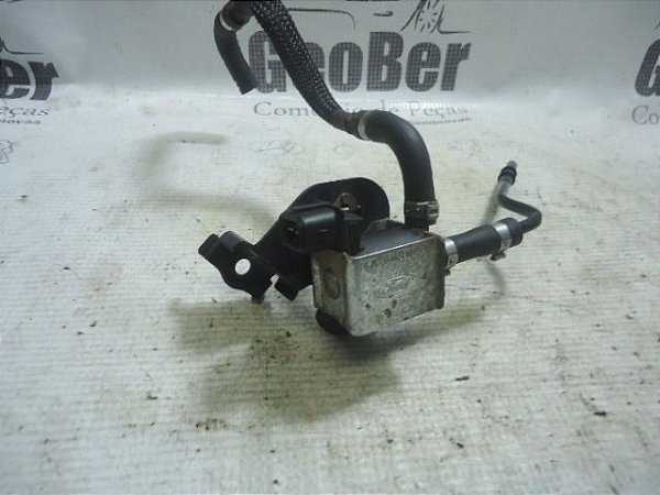 Solenoide Injetor Combustivel New Fiesta Mexicano 11a 13 1.6
