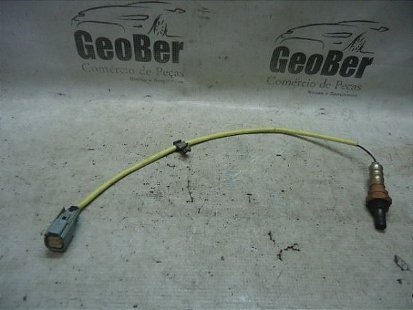Sonda Lambda Cabo Amarelo Ford Ecosport 2016 1.6