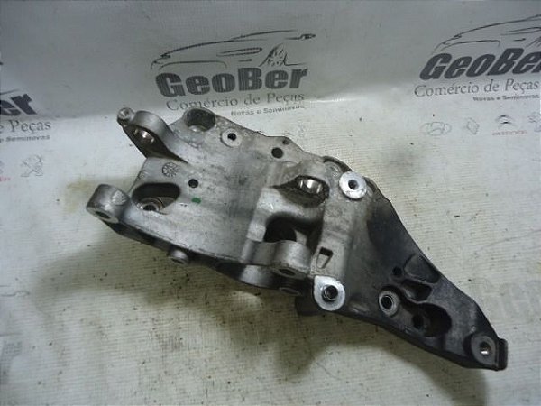 Suporte Compressor Ar Condicionado Alternador Citroen C3 14/