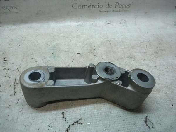 Suporte Coxim Inferior Ld Caixa Duster 17/18 1.6 Automatica