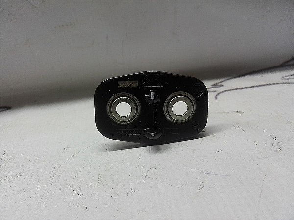 Trinco Tranca Batente De Porta Peugeot 208 14/15 1.6 16v