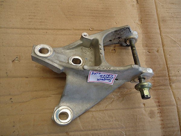 Suporte Da Caixa Cambio 1,5/coxim Honda City - New Fit Origi