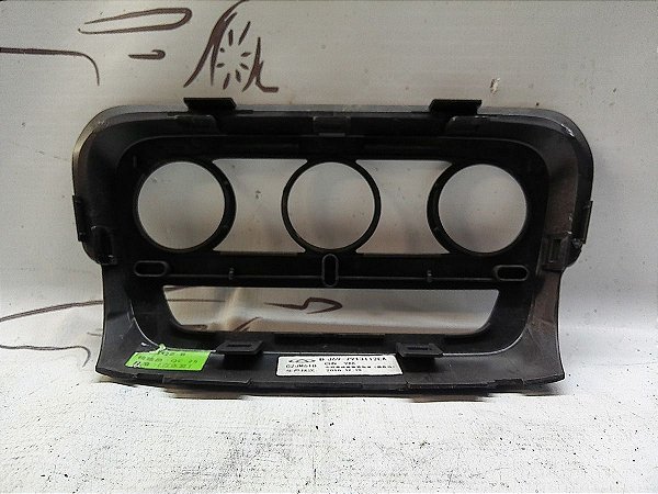 Moldura Comando Ar Condicionado Chery Tiggo 2 1.5 2019/20