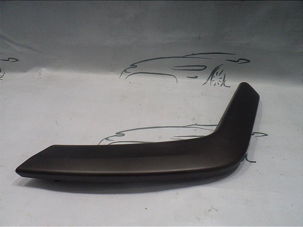 Moldura Forro Porta Dianteira Direita Peugeot 2008 15 A 17