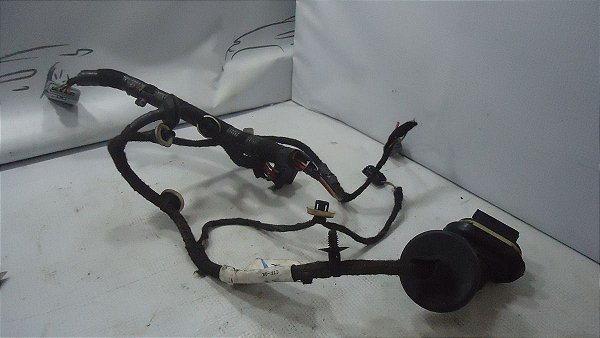 Chicote Da Porta Traseira Direita C3 Picasso 12/13