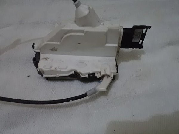 Fechadura Elétrica Dianteira Direita Citroen C3 2014/15 Orig