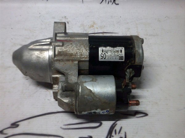Motor Arranque Partida Mitsubishi Outlander 2.0 15/16