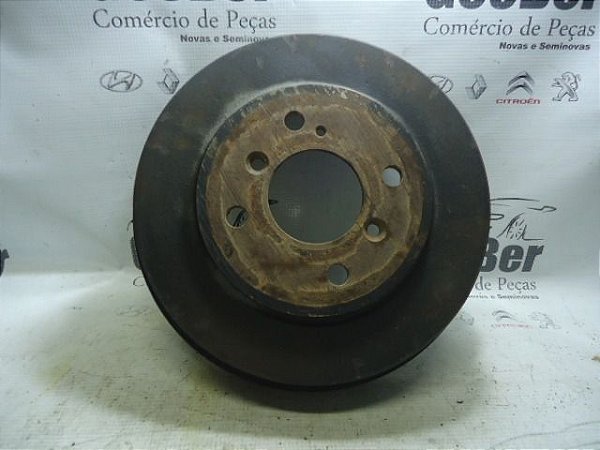 Tambor Freio Traseiro Direito Ford Ecosport 14/15 2.0 Origin