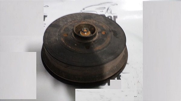 Tambor Traseiro Direito Completo Sandero Expression 2012 1.0