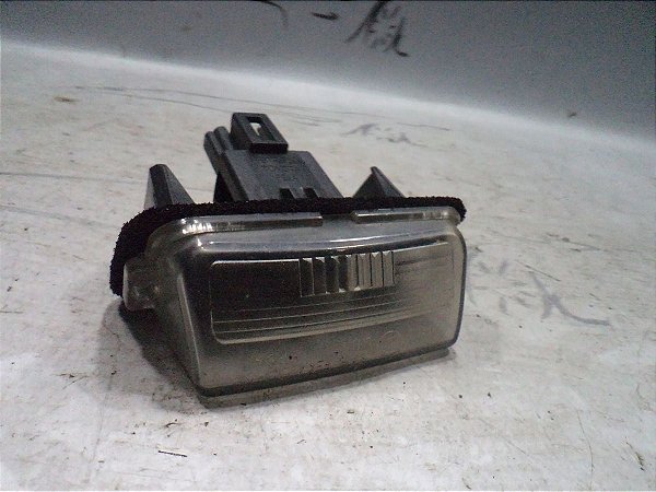 Luz De Placa Toyota Corolla Corola 16/17 Original