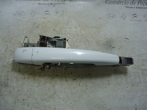 Maçaneta Externa Dianteira Dir Citroen C3 14/15