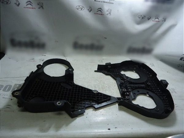 Tampa Das Polias Citroen C4 Pallas 2.0 16v 307 Original 2013