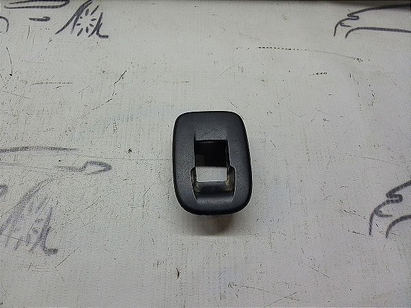 Moldura Comando Vidro Traseiro Dirieto Peugeot 208 14/15