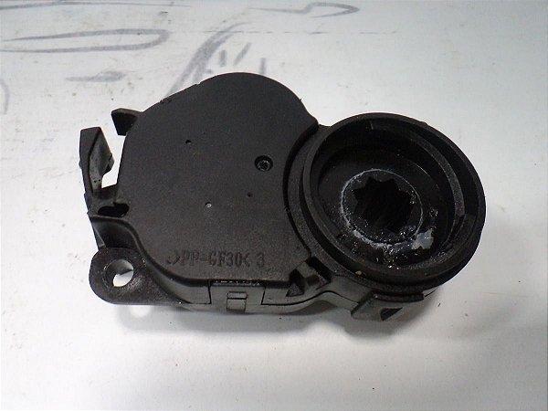 Motor Caixa Preta Ventilaçao 3 Sandero Stepway 2016 1.6 8v