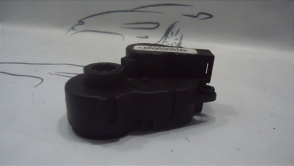 Motor Da Caixa Preta Evaporadora  1 Peugeot 2008 15 A 17