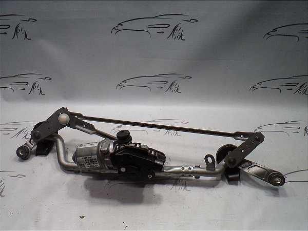 Motor E Maquina Limpador Dianteiro Toyota Yaris 2020