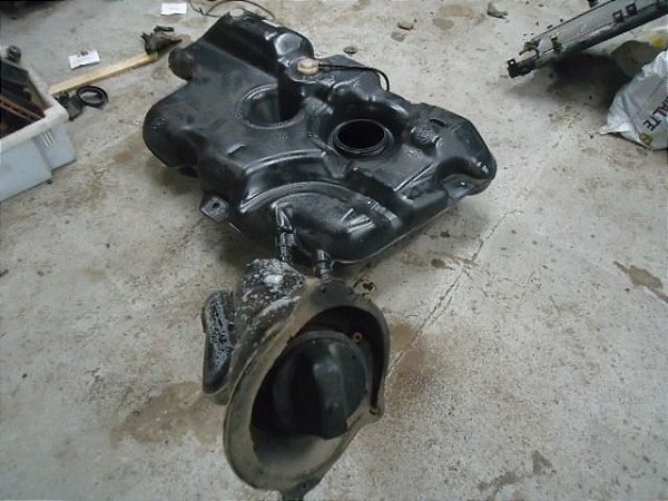 Tanque De Combustivel Renault Logan Sandero 16/17 1.6 8v