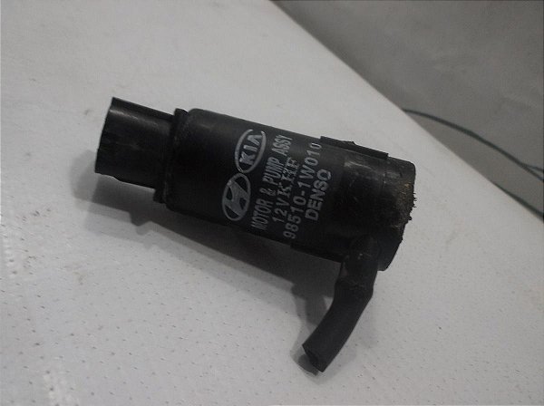 Motor Injetor Agua Parabrisa Esguicho Cerato 1.6 16v 16/17