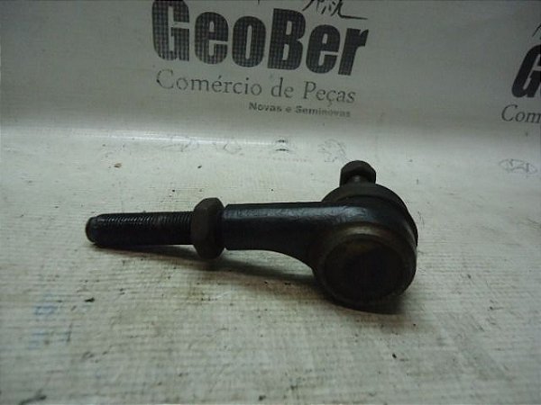 Terminal De Direçao Direito Peugeot 307 2.0 16v Automatico