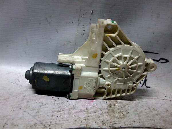 Motor Maquina Vidro Porta Traseira Esq New Fiesta Mexicano