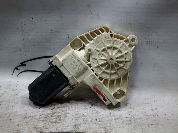 Motor Maquina Vidro Traseira Direita New Fiesta Mexicano
