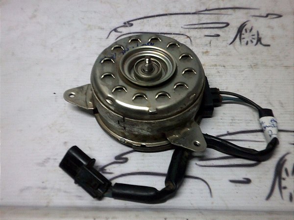 Motor Ventuinha Radiador 2 Mitsubishi Outlander 2.0 15/16