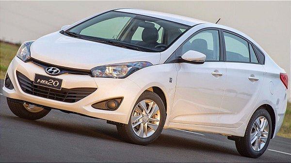 Torre Amortecedor Completo Esquerdo Hyundai Hb20 13 A 15