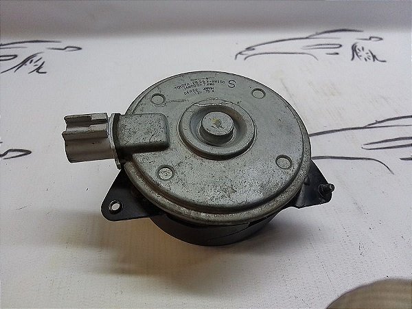 Motor Ventuinha Radiador Toyota Etios 1.5 15/16
