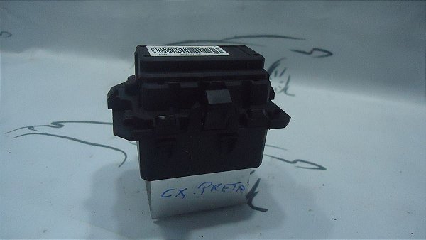 Rele Da Caixa Preta Evaporadora Peugeot 2008 15 A 17 1.6 Aut