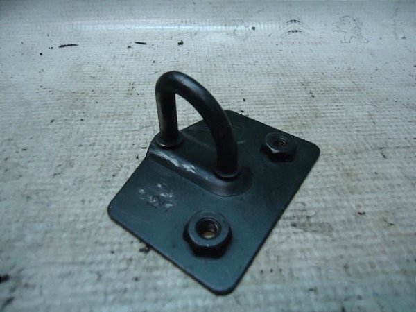 Trinco Tranca Batente Do Porta Mala Citroen C4 Pallas