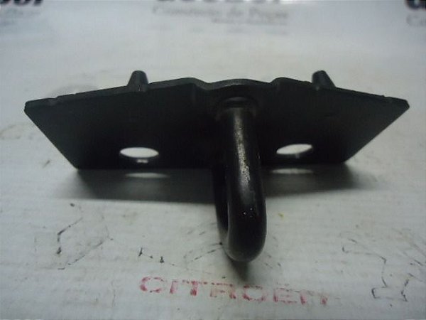Trinco/ Batente De Porta Malas Citroen C3 14/15