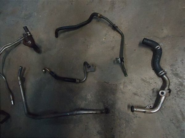 Tubos Mangueiras De Combustivel L200 12/13 3.2 - Vlr Unitar