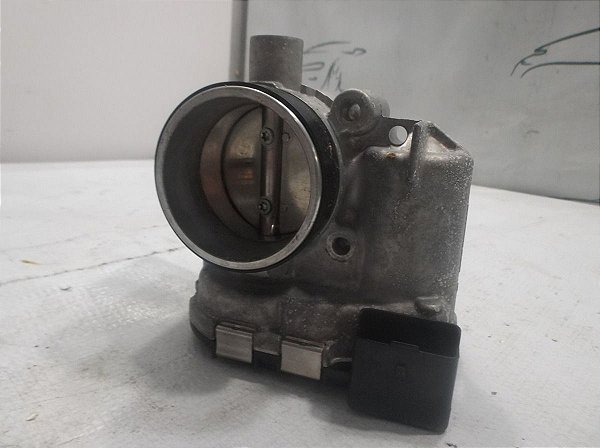 Tbi Corpo Borboleta Peugeot 208 2021 2022 1.6 16v Automatico