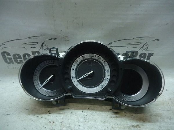Velocimetro Aircross 12 A 15 C3 Picasso 1.6