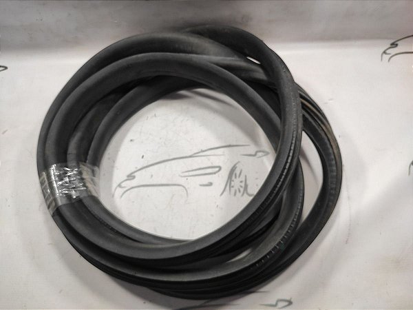 Borracha Porta Dianteira Direita Logan  15 16 17 18