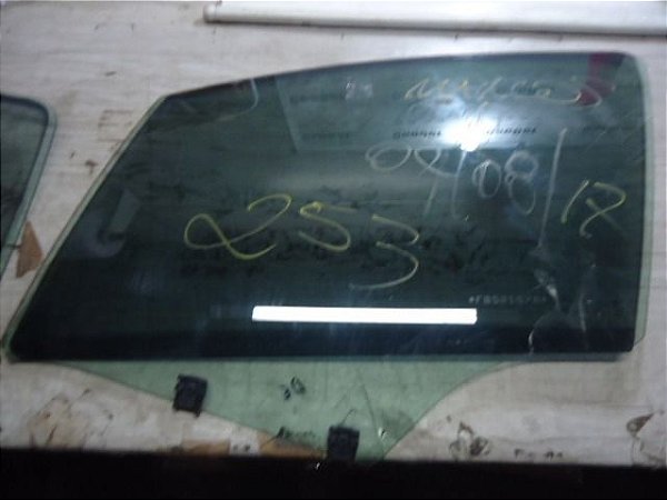 Vidro Da Porta Diant Esq Citroen C3 14/15