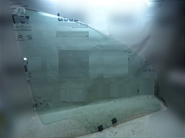 Vidro Da Porta Dianteira Direita Renault Duster 17/18