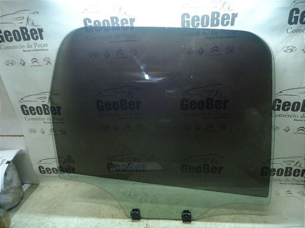 Vidro Da Porta Traseira Direita Citroen Aircross 14/15