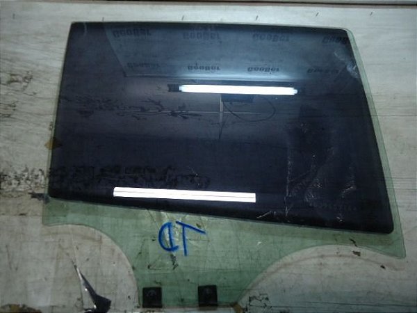 Vidro Da Porta Traseira Direita Sandero Stepway 15/16