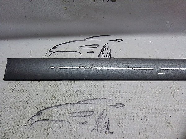 Friso Porta Dianteira Direita Toyota Etios Sedan Xs 15/16