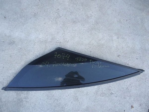Vidro Fixo Dianteiro Direito Citroen C4 Picasso Original