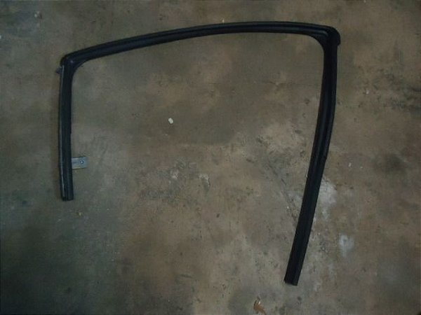 Borracha Contorno Do Vidro Traseira Direita Hr-v 18/18 Hrv