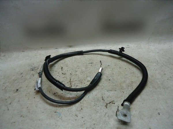 Cabo Negativo Da Bateria Renault Captur 18/19 1.6