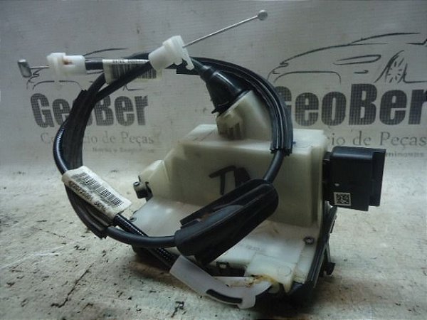 Fechadura Eletrica Traseira Direita Peugeot 2008 2017
